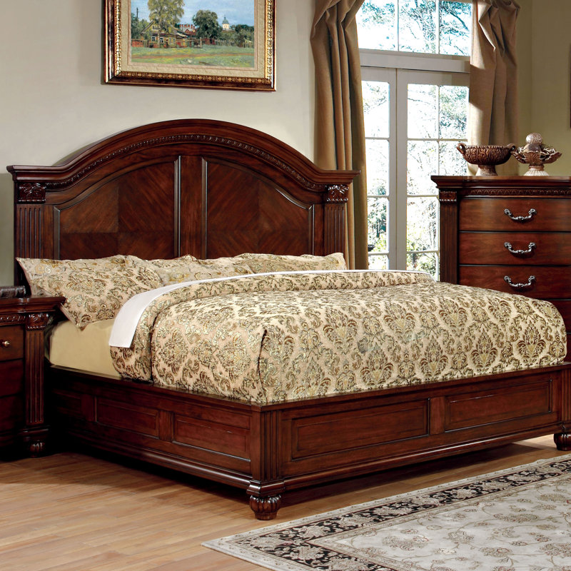 Hokku Designs Crispin Bed Wayfair